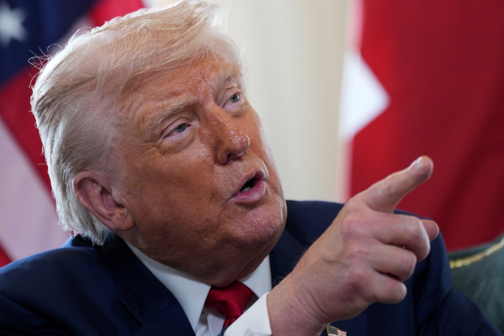 US President Donald Trump accuses India of profiting amid the Ukraine crisis. Photo: TNS