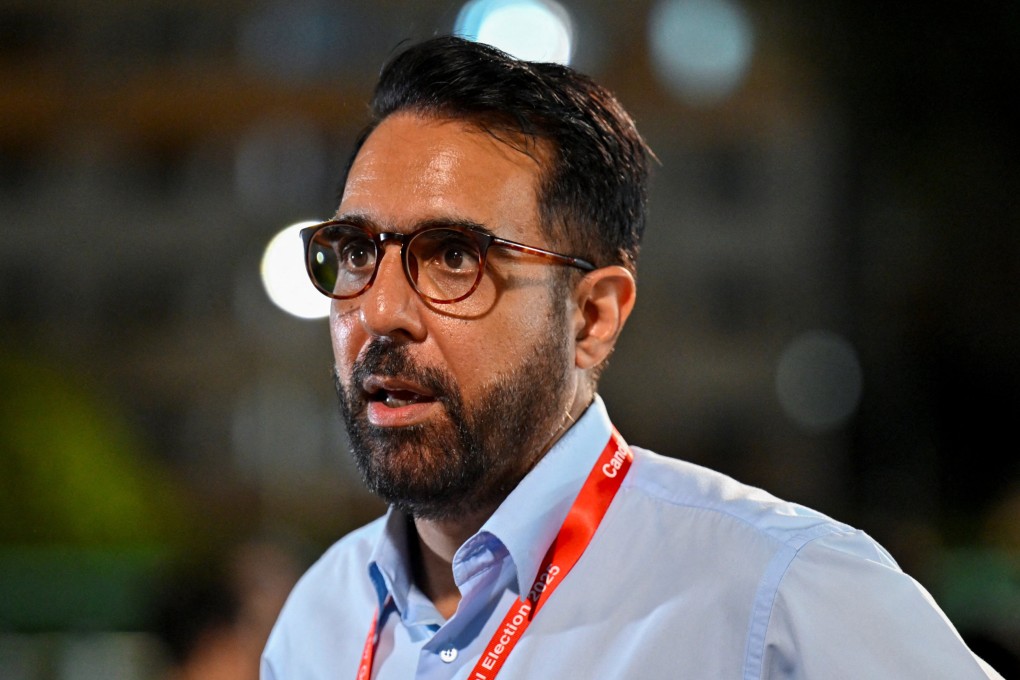 The Workers’ Party chief Pritam Singh says the tone of parliamentary debates in Singapore mirrors the serious and results-oriented national character. Photo: Reuters