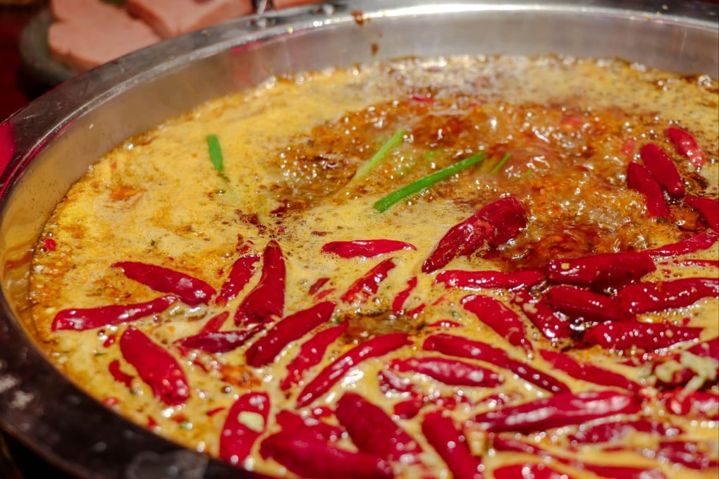 Chilli-laced hotpots are synonymous with Sichuan, but its capital Chengdu has many contrasting “flavour bombs” to offer too. Photo: Shutterstock