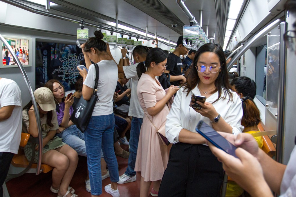 Chinese internet users may find a window to be expressive on certain social topics, and some use these windows to vent their emotions and grievances. Photo: Shutterstock