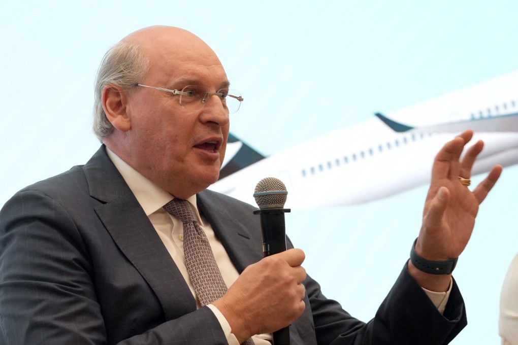 EcoCeres CEO Matti Lievonen. Photo: Sun Yeung