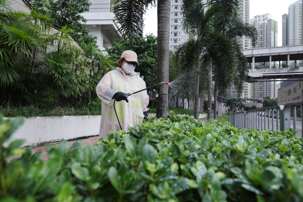 Government data shows the breeding of mosquitoes that can transmit chikungunya fever is “fairly extensive” in 70 per cent of the city’s surveyed areas. Photo: Dickson Lee