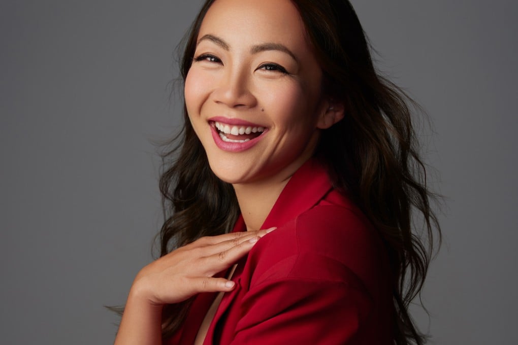 Jona Xiao reveals why she used to “not recognise the Asian face staring back at me”, and why that has changed. Photo: Brett Erickson