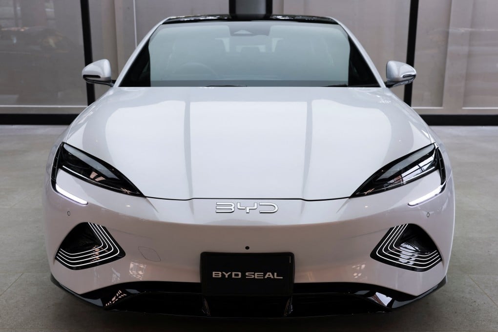 Dominasi Merek China dan Tantangan Tesla dalam Pasar Kendaraan Listrik Asia