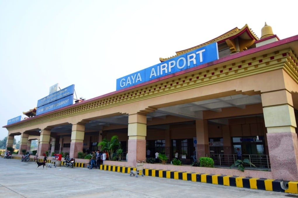 De IATA-code "GAY" van Gaya International Airport heeft geleid tot oproepen tot verandering. Foto: Handout