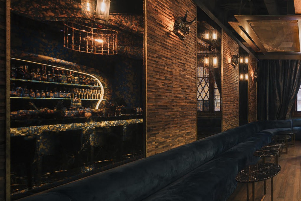 Gishiki Lounge in Hong Kong. Photo: Handout