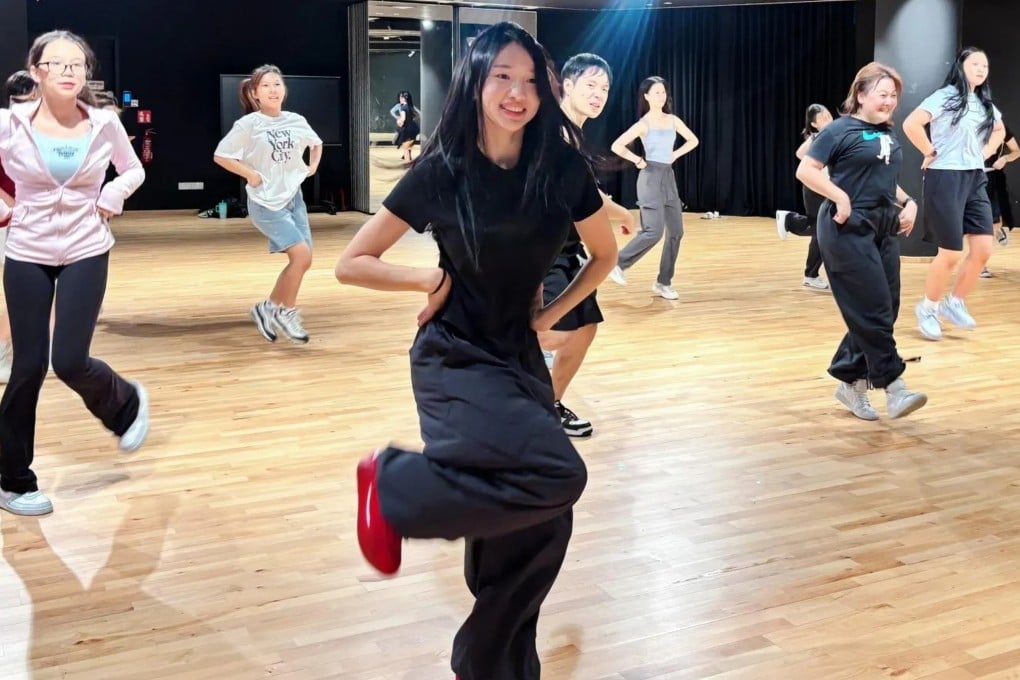 Trainees at Southeast Asia’s first K-pop training academy in Singapore. Photo: SM Universe