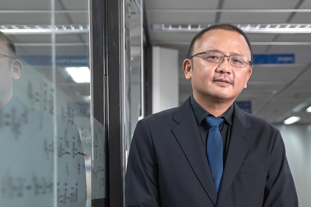 Dai Xi, chair professor of physics at the Hong Kong University of Science and Technology, is among seven scientists who won this year’s Future Science Prize. Photo: Handout