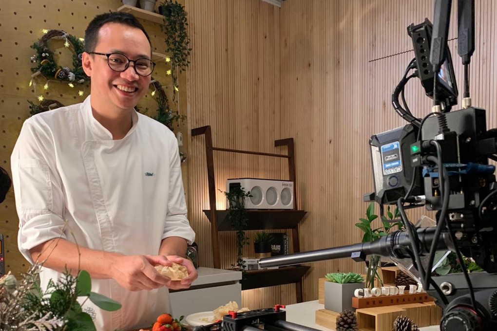 Fermentation enthusiast Tommy Leung is the founder of HakkoBako, a food tech start-up that builds fermentation chambers for chefs and mixologists. He reveals his favourite places to eat in Hong Kong and abroad. Photo: Tommy Leung