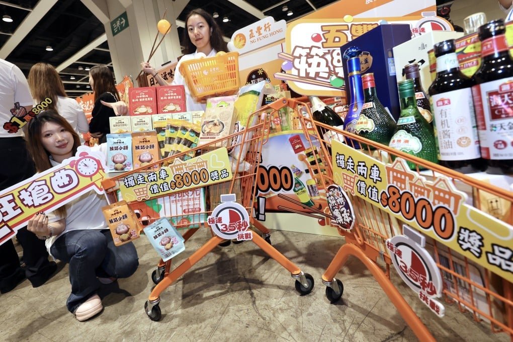 This year’s expo is set to offer bargains to mark its 35th anniversary. Photo: Karma Lo