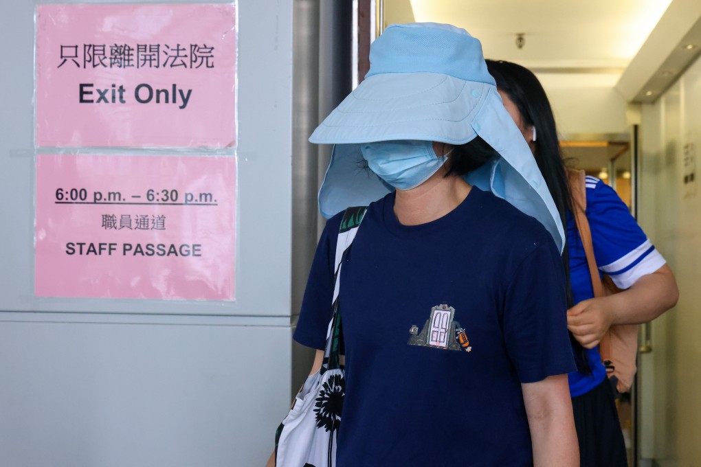 Violin teacher Tang Wai-yin has not been allowed to file a judicial review. Photo: Dickson Lee