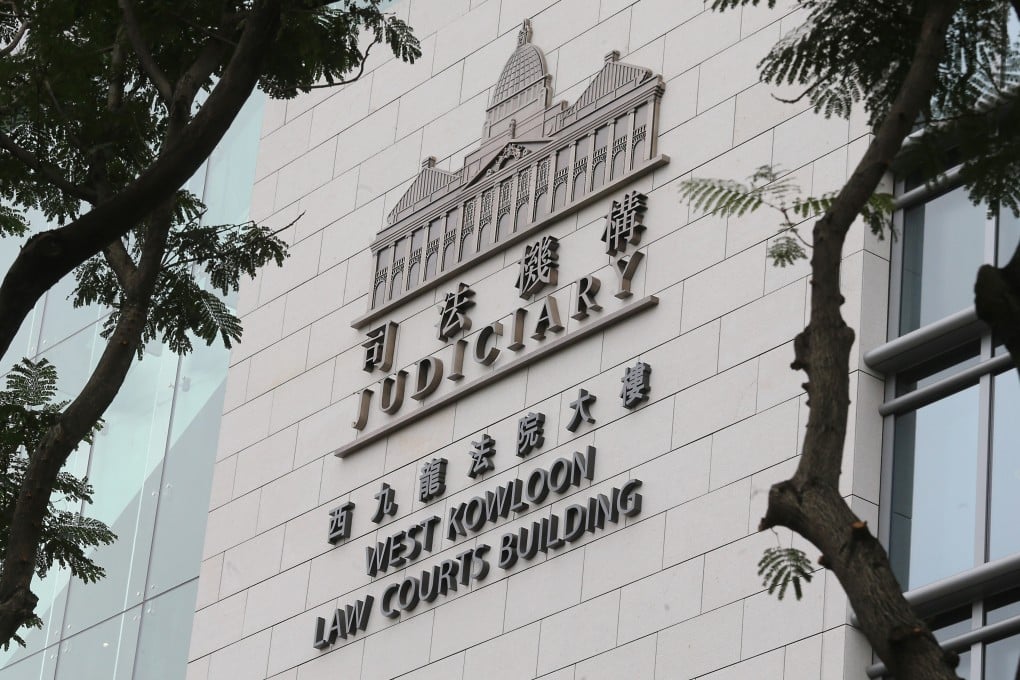 Merchant Kwok Yin-sang pleaded not guilty before West Kowloon Court on Wednesday. Photo: Dickson Lee