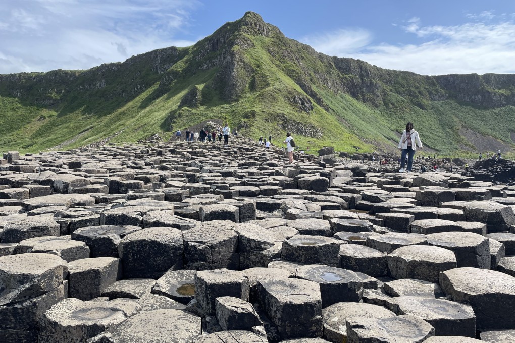 Giant’s Causeway is a must-visit spot in Northern Ireland. But driving along the coast in either direction leads to many more scenic spots for visitors. Photo: PA/dpa