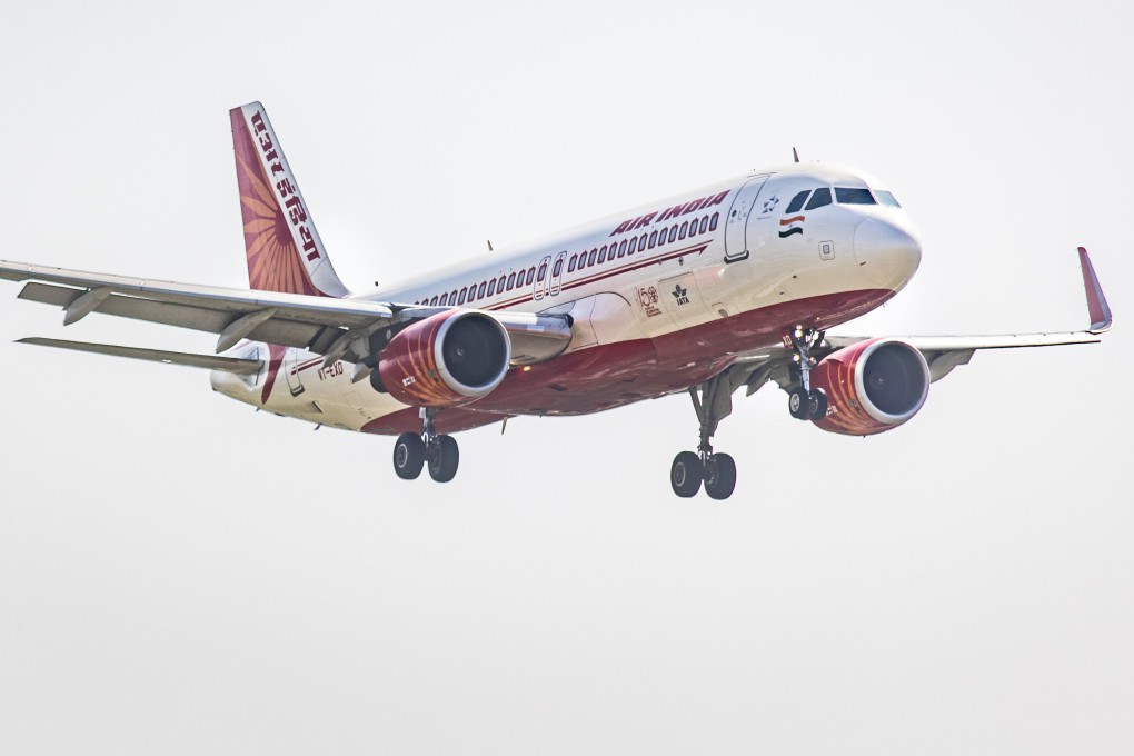 An Air India Airbus A320 aircraft. Photo: NurPhoto via Getty Images