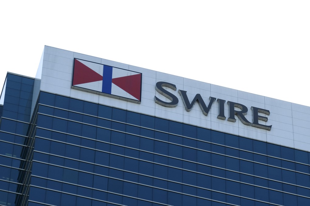 The diversified Swire Pacific group has interests in aviation, real estate and beverages. Photo: Fung Chang