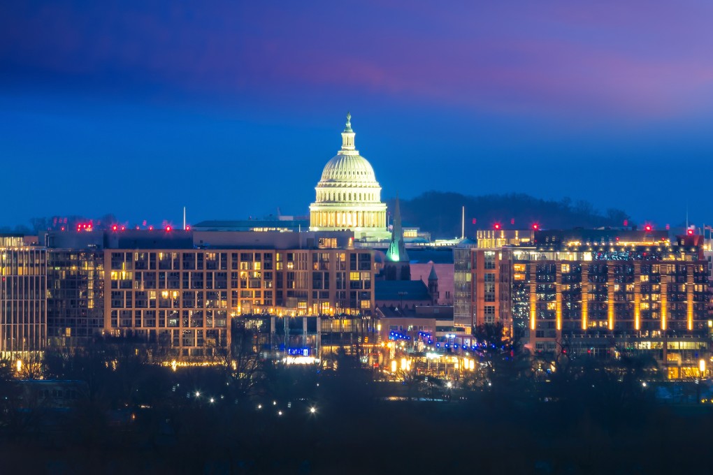 Violent crime in Washington DC is down compared to the previous year. Photo: Shutterstock