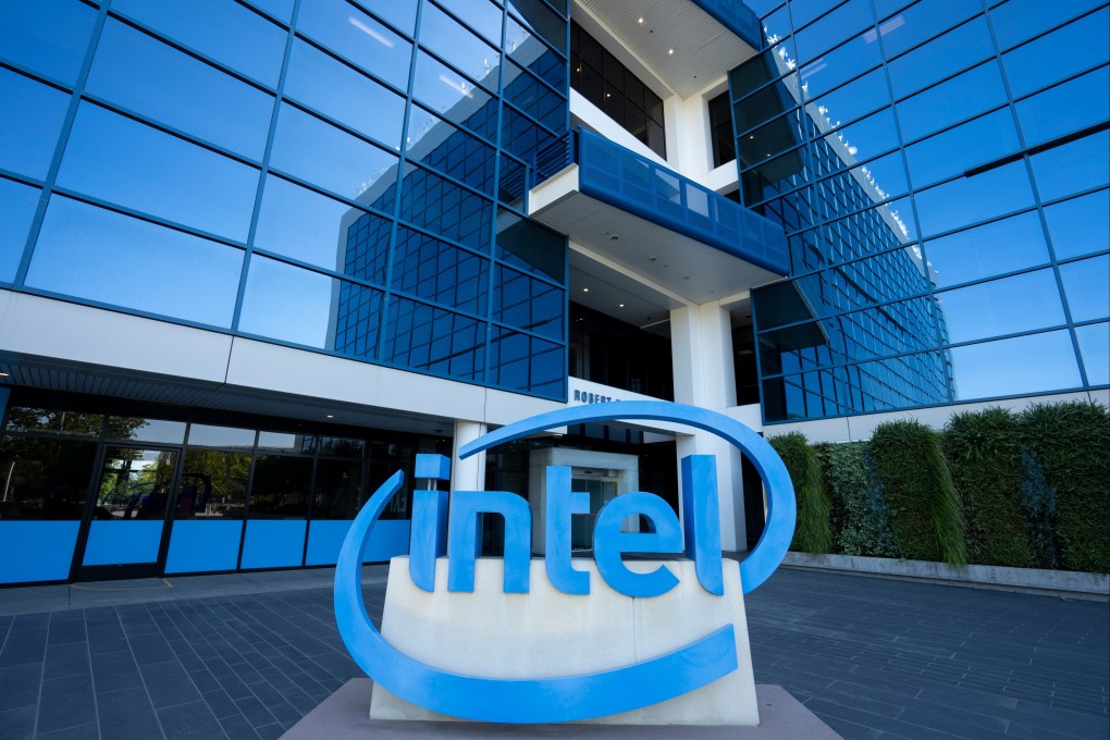 Intel is one of Silicon Valley’s most iconic companies, but its fortunes have been dwarfed by Asian powerhouses TSMC and Samsung, which dominate the made-to-order semiconductor business. Photo: Shutterstock