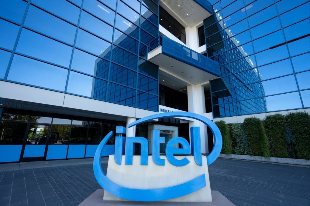 Intel is one of Silicon Valley’s most iconic companies, but its fortunes have been dwarfed by Asian powerhouses TSMC and Samsung, which dominate the made-to-order semiconductor business. Photo: Shutterstock