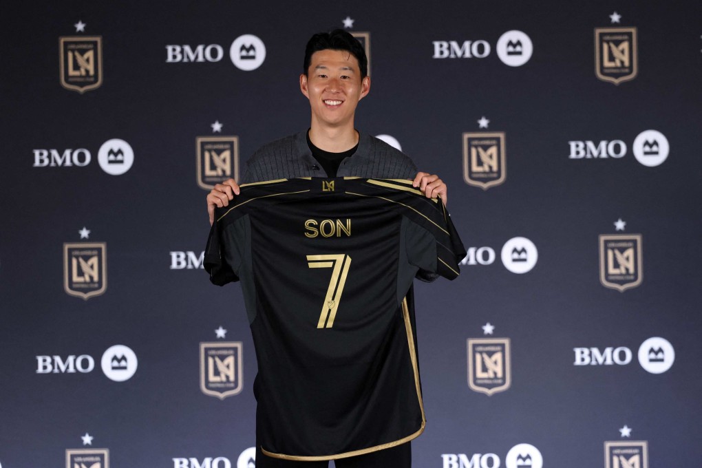 Son Heung-min - Top 5 Most Expensive MLS Signings of All Time