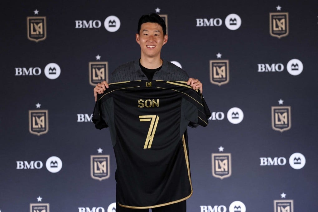 Son Heung-min - Top 5 Most Expensive MLS Signings of All Time