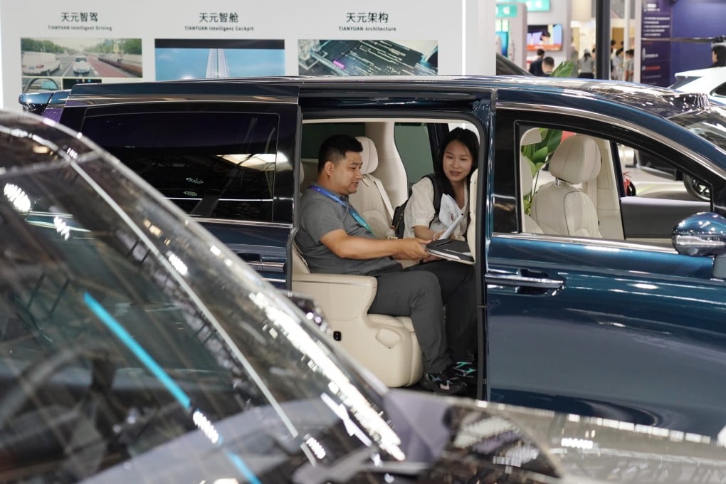 Pemerintah Tiongkok Dorong Stabilisasi Harga Mobil di Tengah Perang Diskon