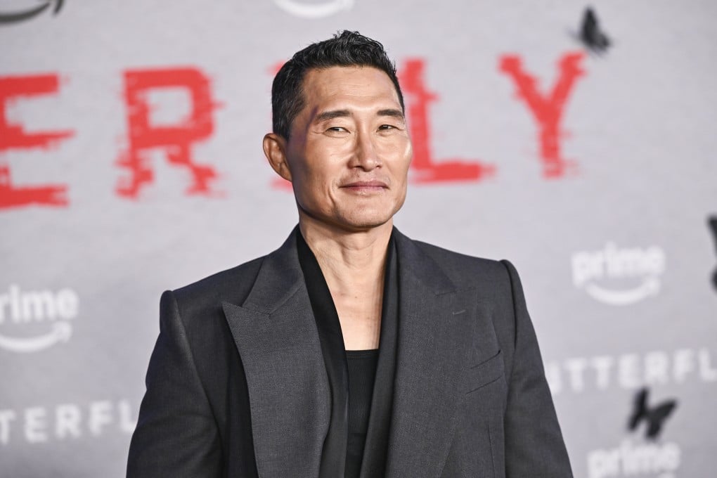 Daniel Dae Kim at the world premiere of Butterfly in New York on August 5, 2025. Kim discusses his new spy thriller and how he explores his Korean-American identity. Photo: AP