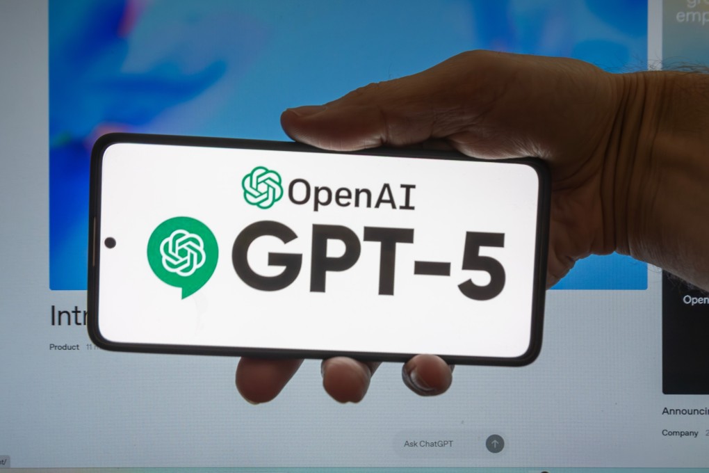 GPT-5 marks OpenAI’s latest update to the technology behind generative AI chatbot ChatGPT. Photo: Shutterstock