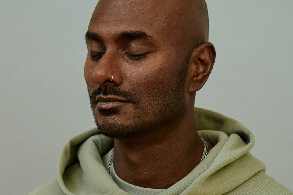 Manoj Dias overcame his anxiety through Buddhist meditation and philosophy. Now, he helps others find mindfulness. Photo: Instagram/manojdias_