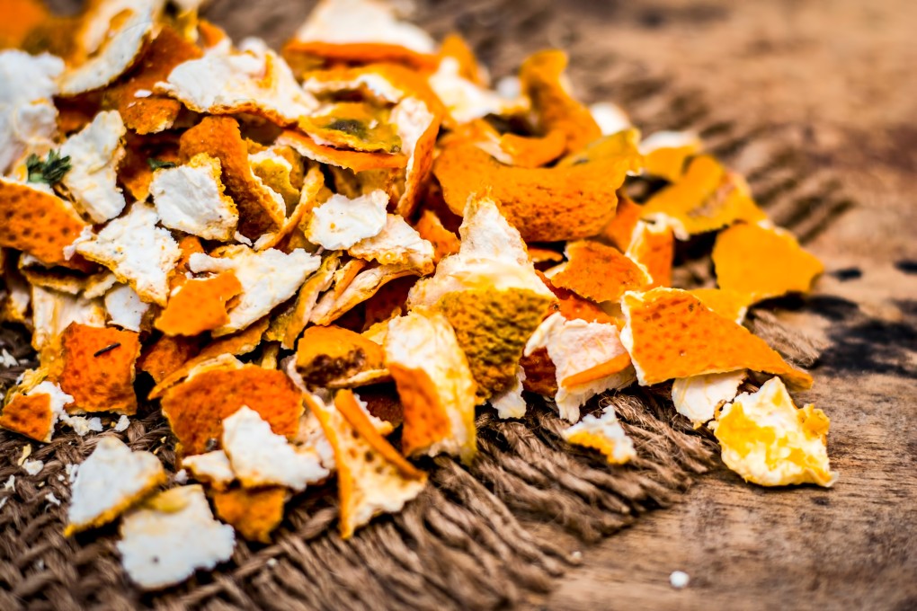 Dried tangerine peel, or chun pei, is used in various Chinese dishes and can be bought at specialist dried ingredients stores and traditional Chinese medicine herbalists. Photo: Shutterstock