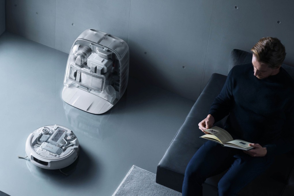 DJI Luncurkan Robot Vacuum Cleaning dengan Teknologi Penghindaran Rintangan Tingkat Drone