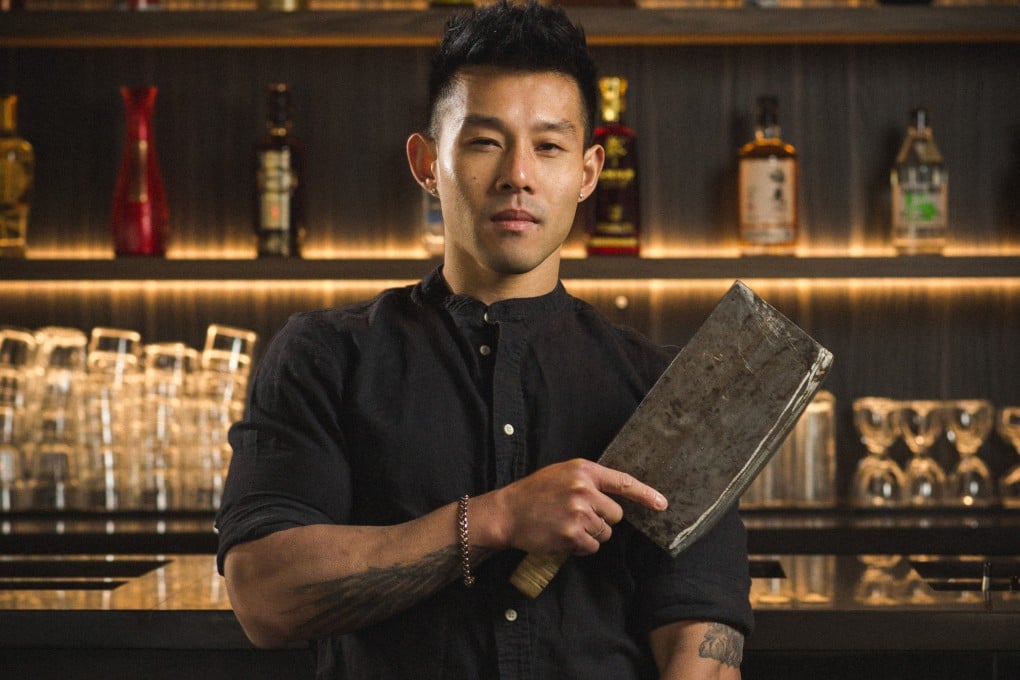 Chinese-Canadian chef Wallace Wong, who has appeared in multiple reality cooking shows, went from clinically obese as a boy to an award-winning bodybuilder. Photo: Josh Tenn-Yuk