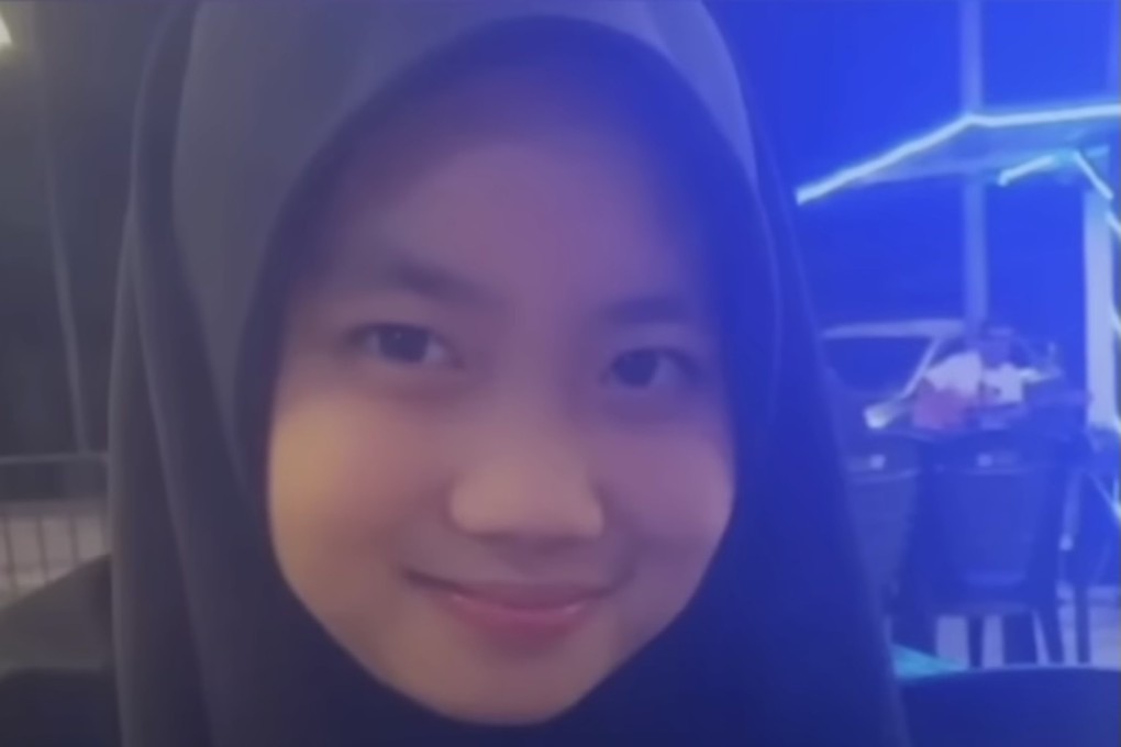Malaysian police are re-examining the case of Zara Qairina Mahathir to determine the cause of her death. Photo: YouTube