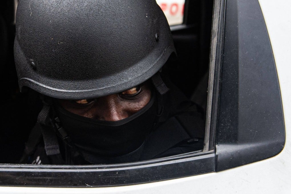 Haiti, the poorest country in the Americas, is riddled with poverty and gang violence against a backdrop of political instability. Photo: AFP