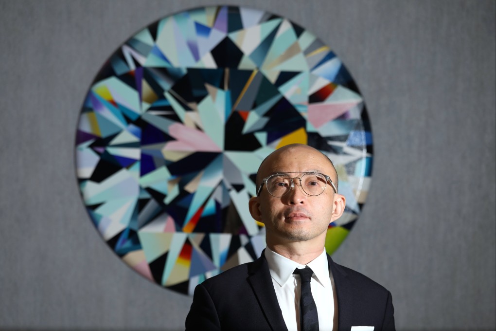 Bao Fan, founder of China Renaissance Holdings. Photo: Nora Tam