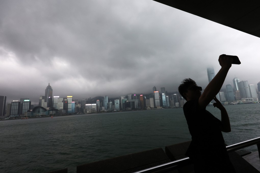 The Observatory says there are still uncertainties about the movement and intensity of a tropical cyclone in the North Pacific. Photo: Jelly Tse