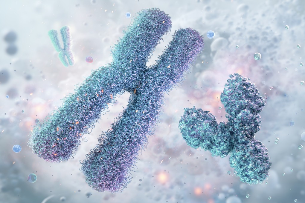 A new gene-editing tool developed in China, known as Programmable Chromosome Engineering, could help lay the foundation for future genetic engineering advances in biomedicine and agriculture. Photo: Shutterstock Images