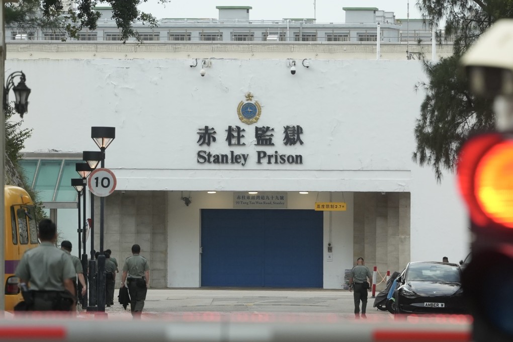 The changes to prison rules took effect in mid-July after authorities gazetted the amendment proposals. Photo: Sun Yeung