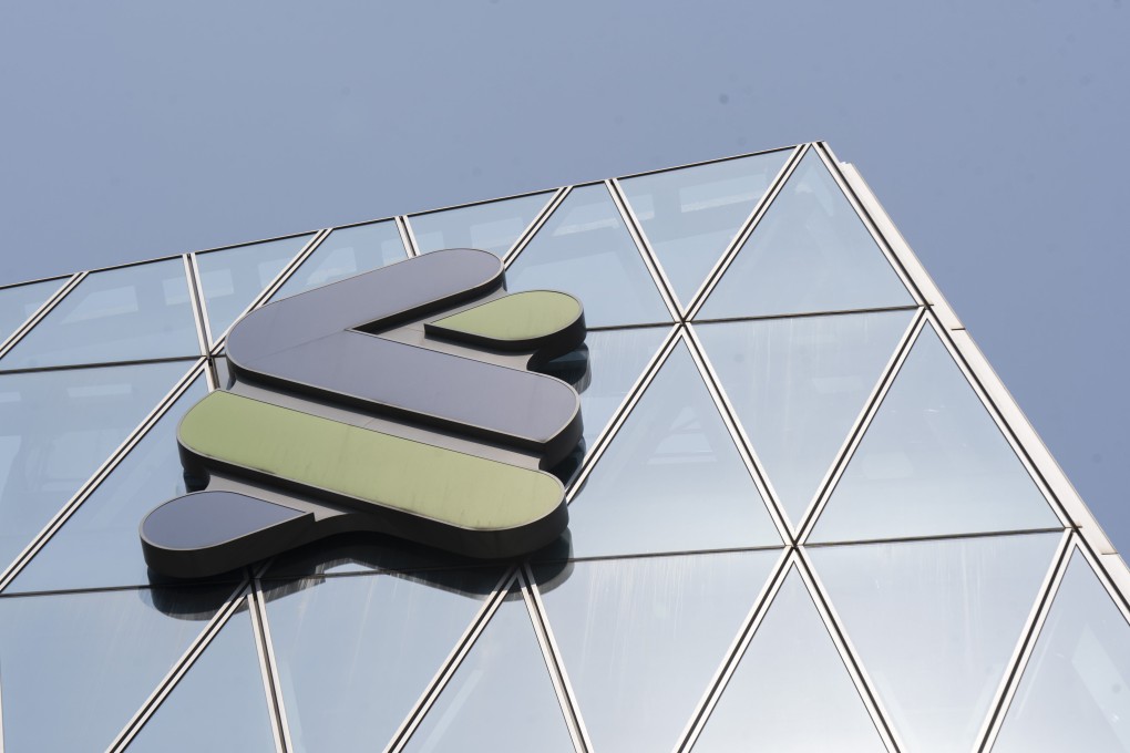 Standard Chartered’s partners in the Anchorpoint Financial joint venture are Animoca Brands and Hong Kong Telecommunications. Photo: Nathan Tsui