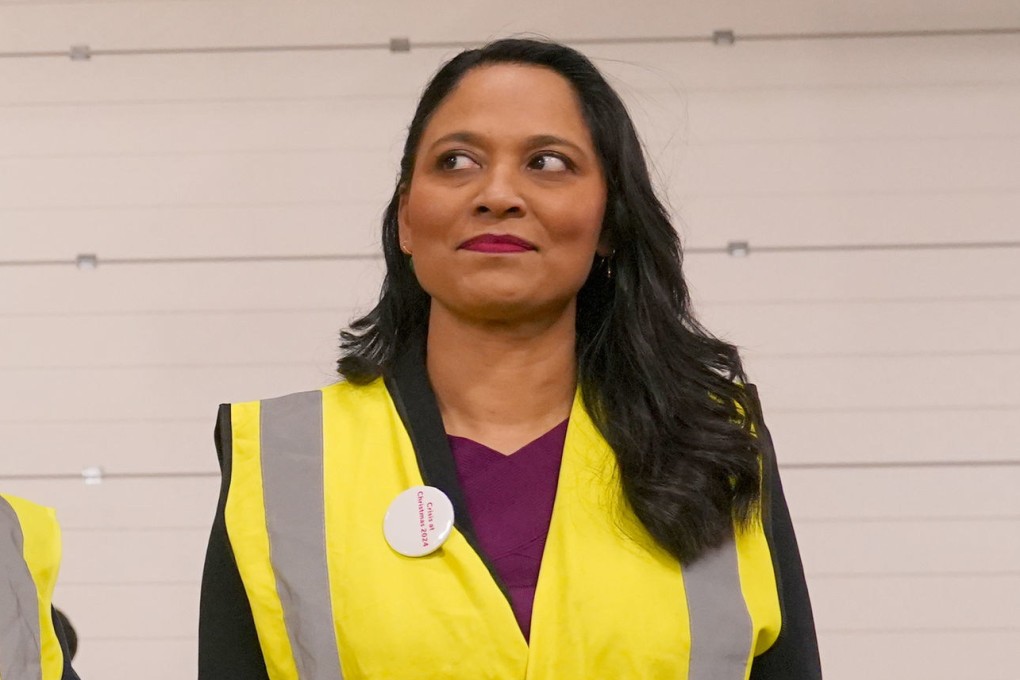 Rushanara Ali is the fourth Labour minister to step down under pressure. Photo: PA via dpa