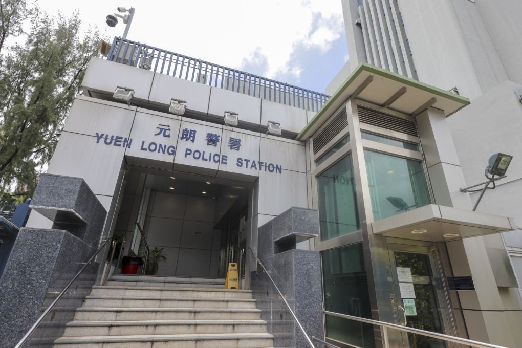 The saga came to light on June 2 when Yuen Long police received a report that a domestic helper had collapsed at her employer’s home in Tin Shui Wai. Photo: Jelly Tse