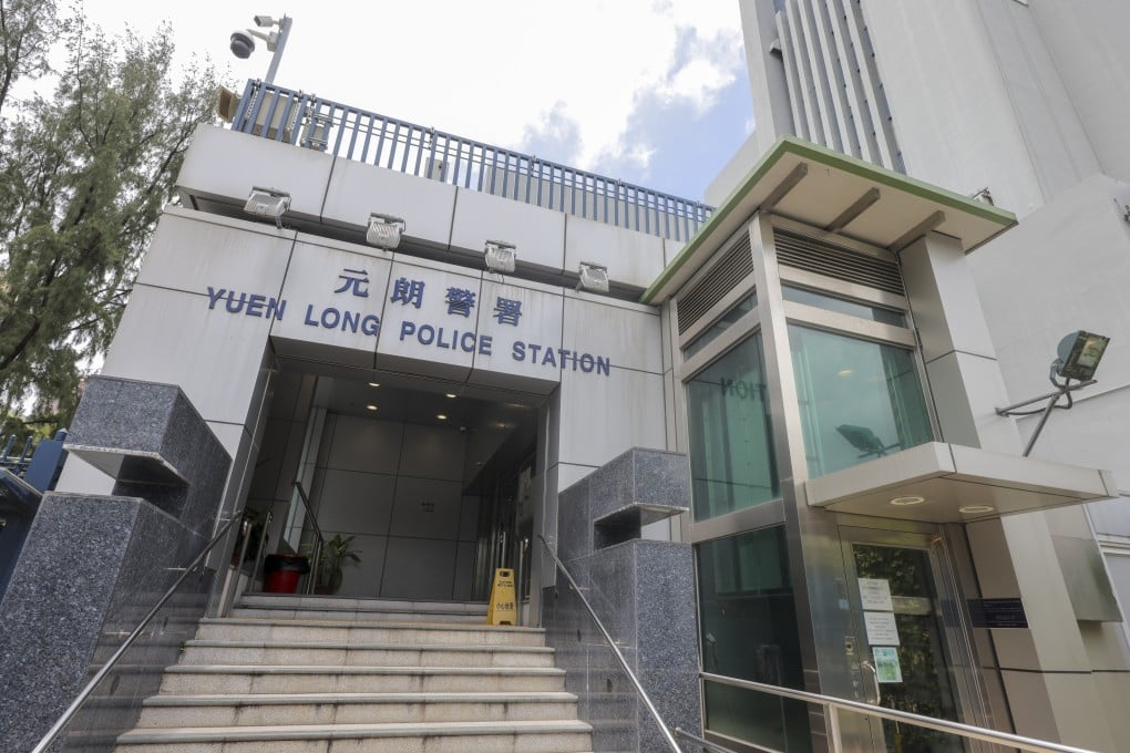 The saga came to light on June 2 when Yuen Long police received a report that a domestic helper had collapsed at her employer’s home in Tin Shui Wai. Photo: Jelly Tse