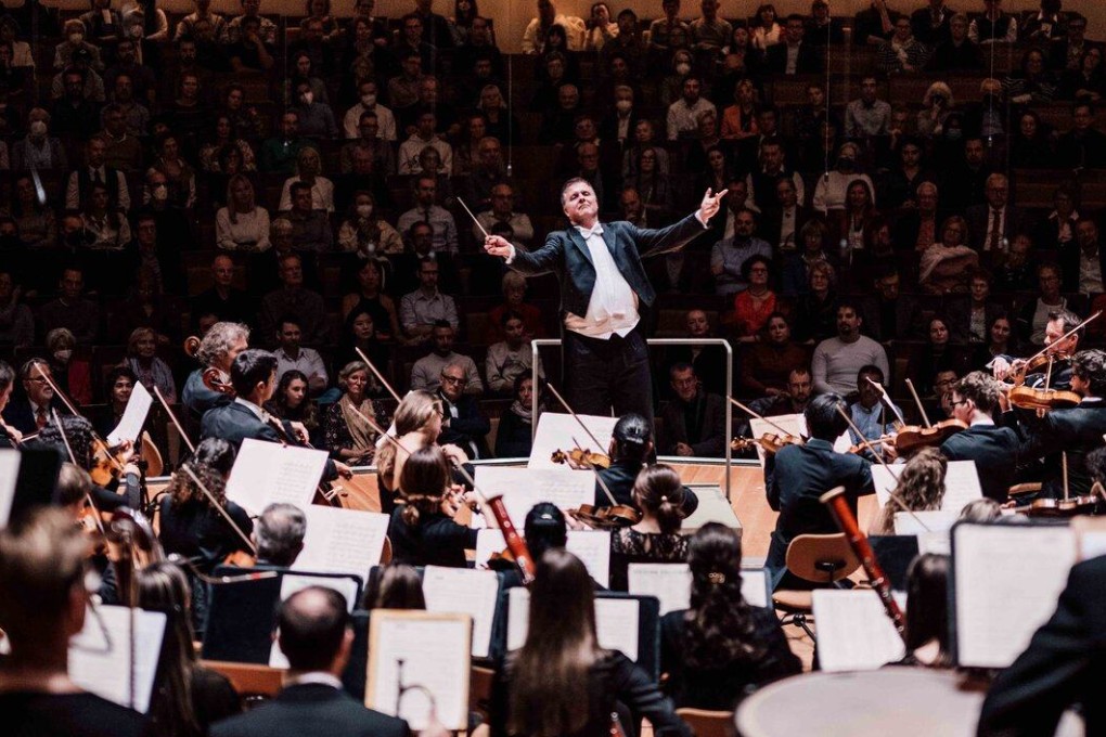 Michael Koehler has been enlisted to conduct the upcoming Hong Kong performance of The Merry Widow. Photo: Handout