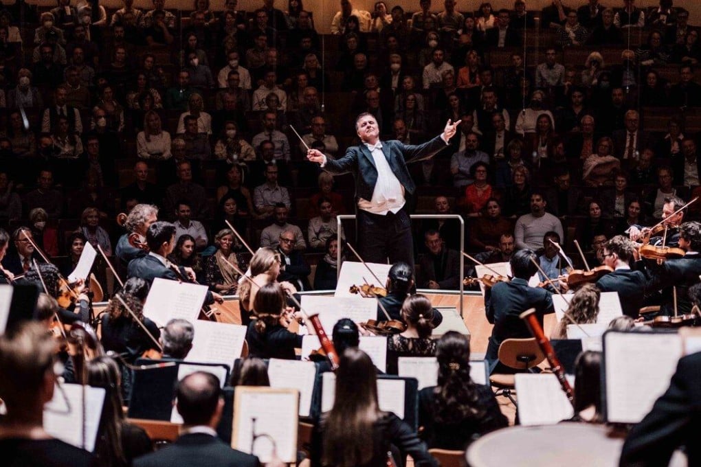 Michael Koehler has been enlisted to conduct the upcoming Hong Kong performance of The Merry Widow. Photo: Handout