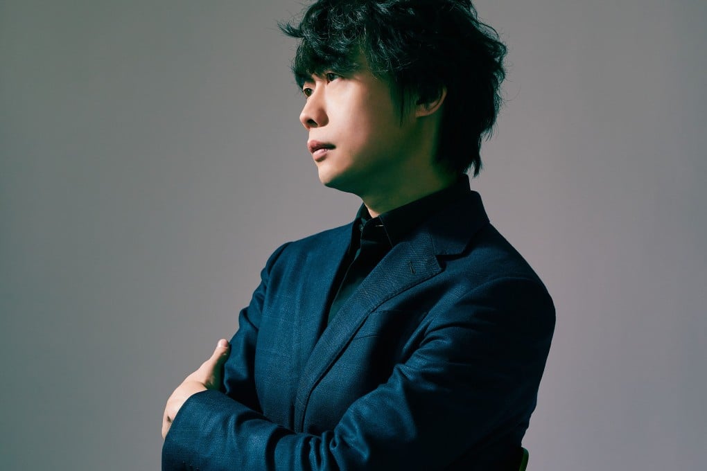 Yupeng Chen is a renowned Chinese composer and music producer specialising in film, television series and video games. He talks about his rise to the top. Photo: Yupeng Chen