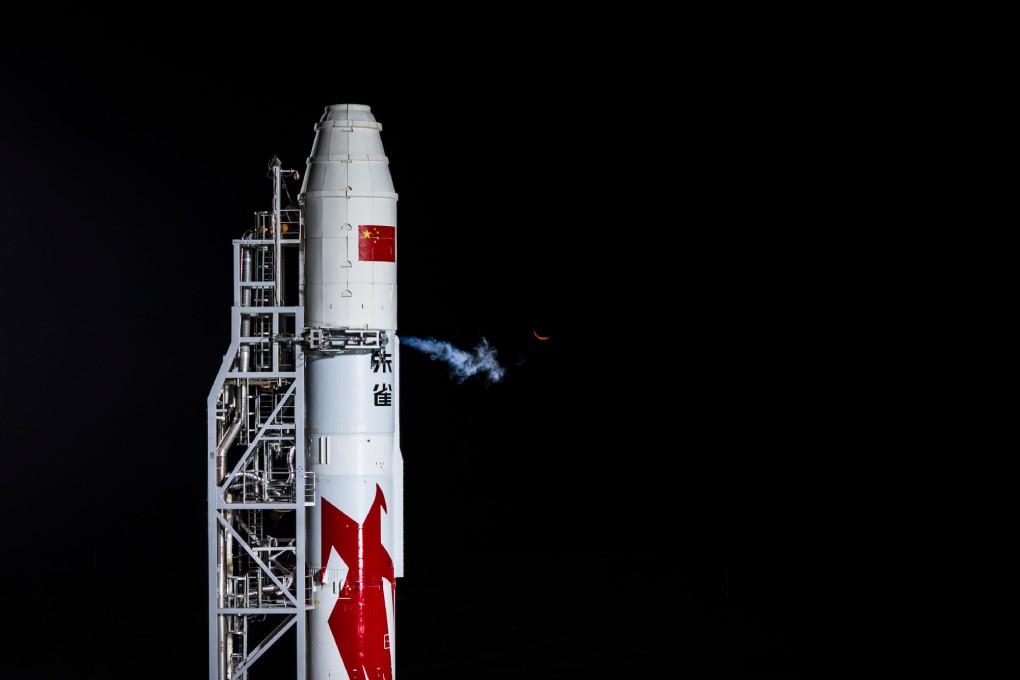 LandSpace dan Perusahaan Luar Angkasa China Siap Gaet Modal Lewat Star Market