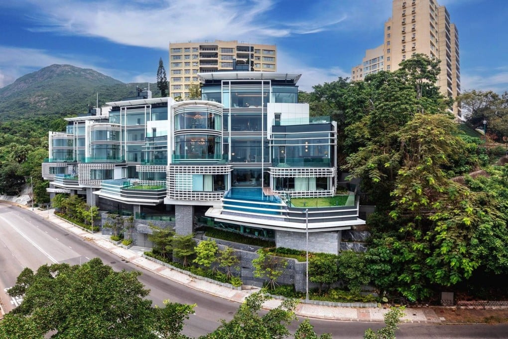 A 6,071 sq ft detached unit at 138 Pokfulam Road sold to a mainland buyer for HK$300 million in April, according to Land Registry records. Photo: Handout