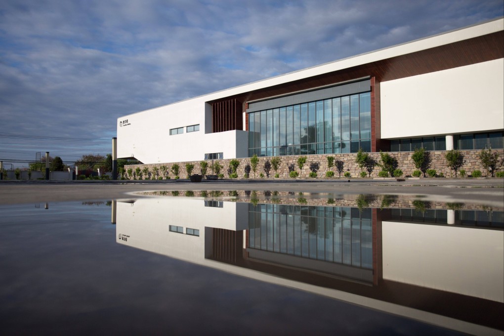 Beijing No 4 High School International Courses Jialian Campus. Photo: Handout