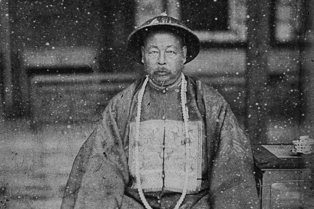 Zuo Zongtang is the subject of a new Chinese documentary series. He was one of the most famous generals and reformists in the late Qing dynasty. Photo: Handout