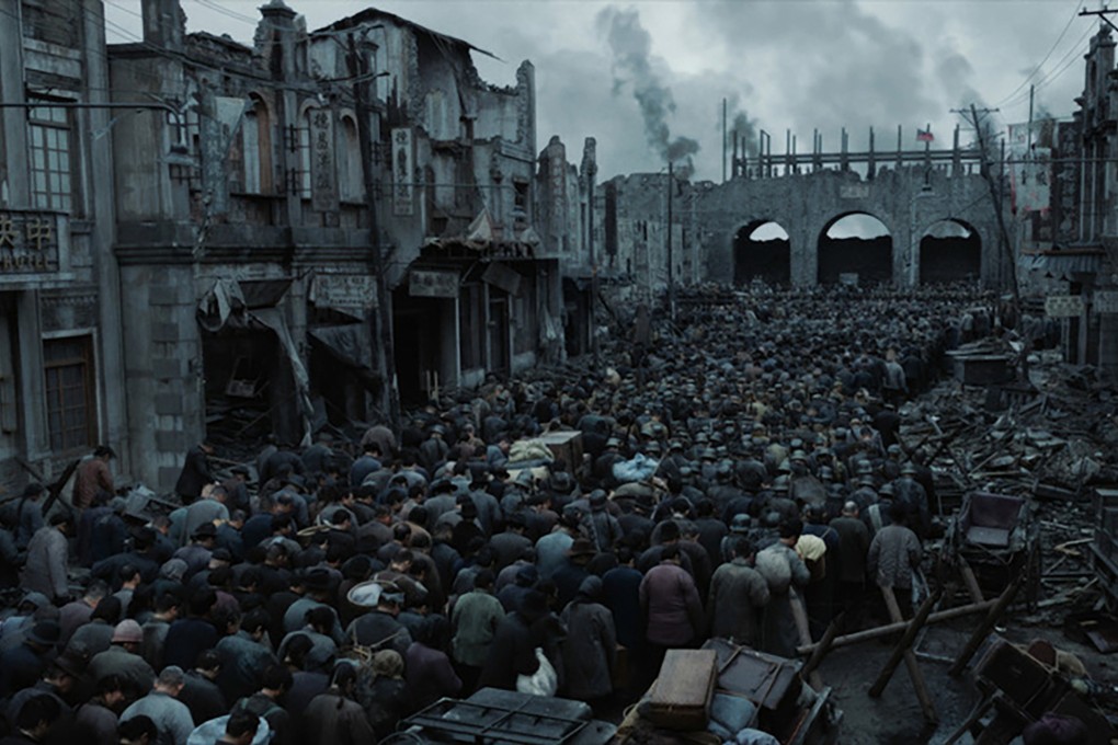 The film has sparked calls for greater awareness of China’s wartime suffering.  Photo: Handout