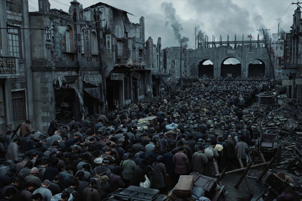 The film has sparked calls for greater awareness of China’s wartime suffering. Photo: Handout